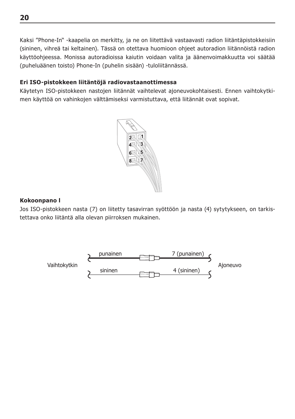 BURY AC-5120 User Manual | Page 20 / 78