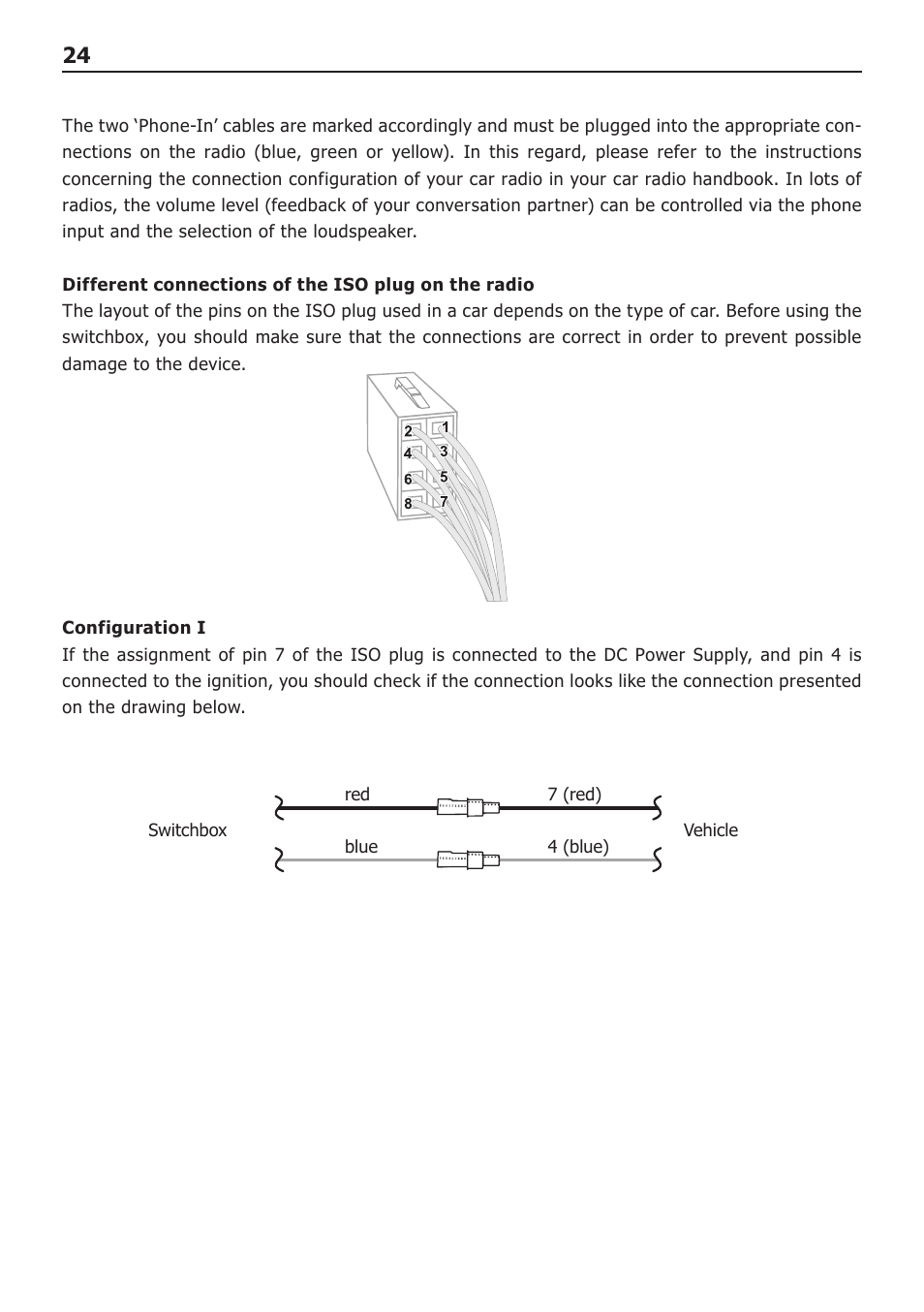 BURY AC-5120 User Manual | Page 24 / 78