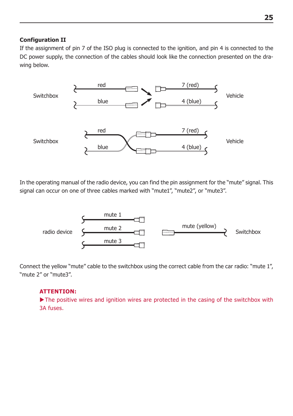 BURY AC-5120 User Manual | Page 25 / 78