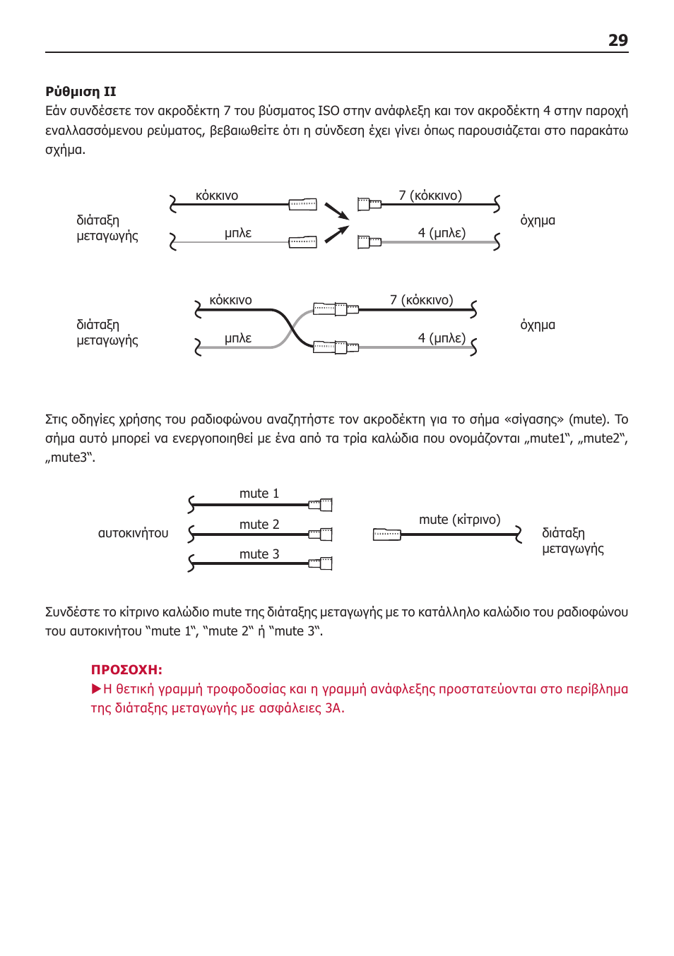BURY AC-5120 User Manual | Page 29 / 78