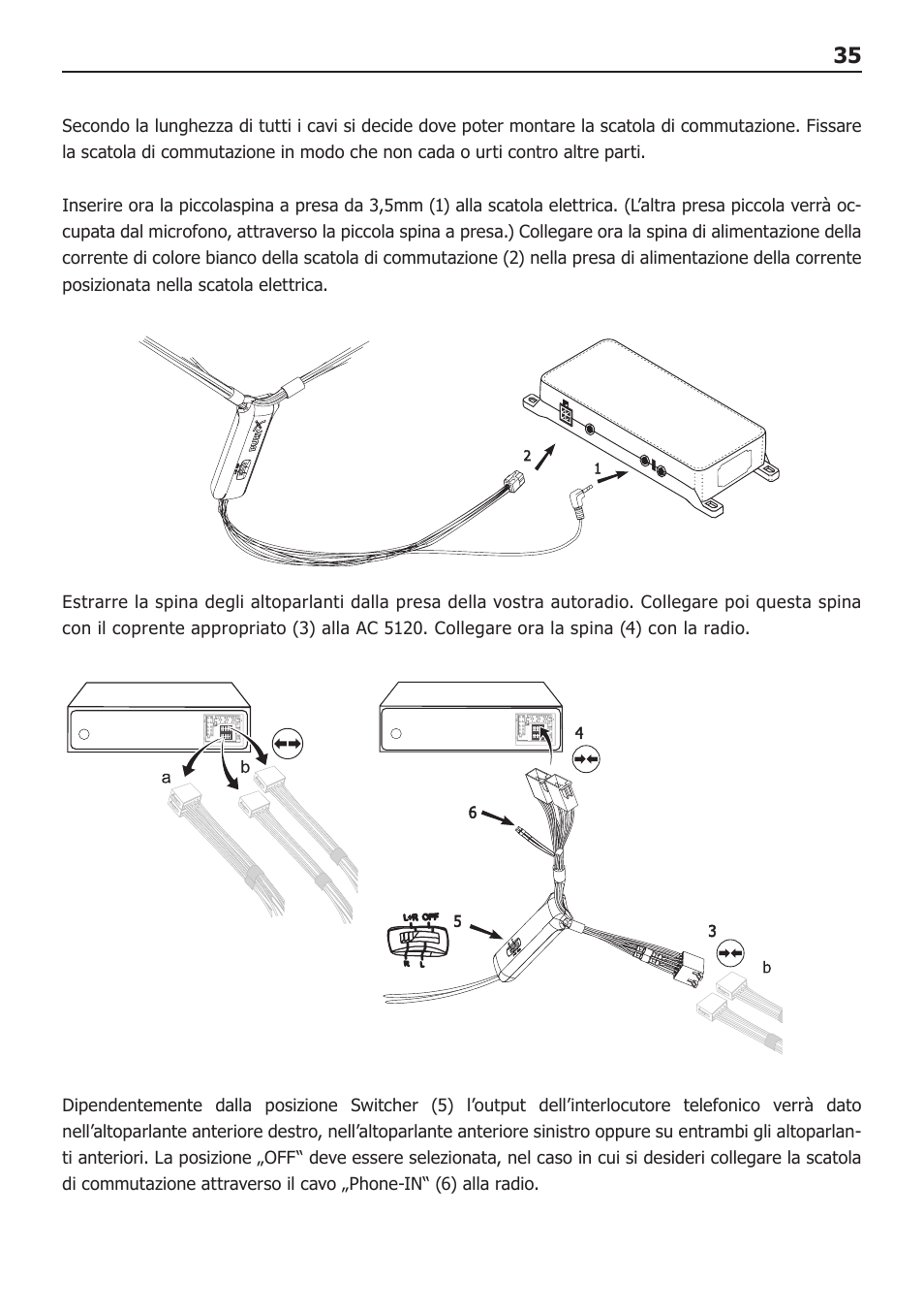 BURY AC-5120 User Manual | Page 35 / 78