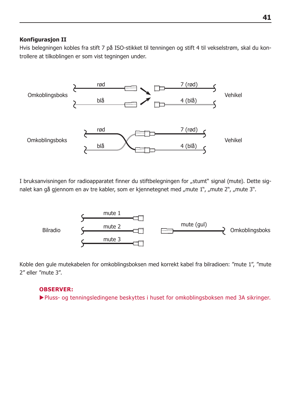 BURY AC-5120 User Manual | Page 41 / 78