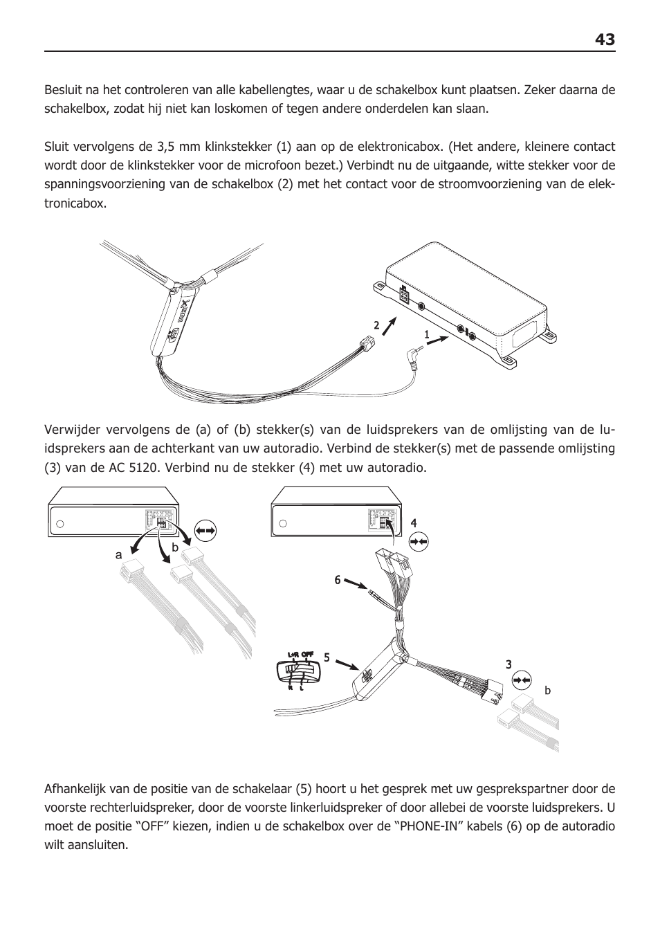 BURY AC-5120 User Manual | Page 43 / 78
