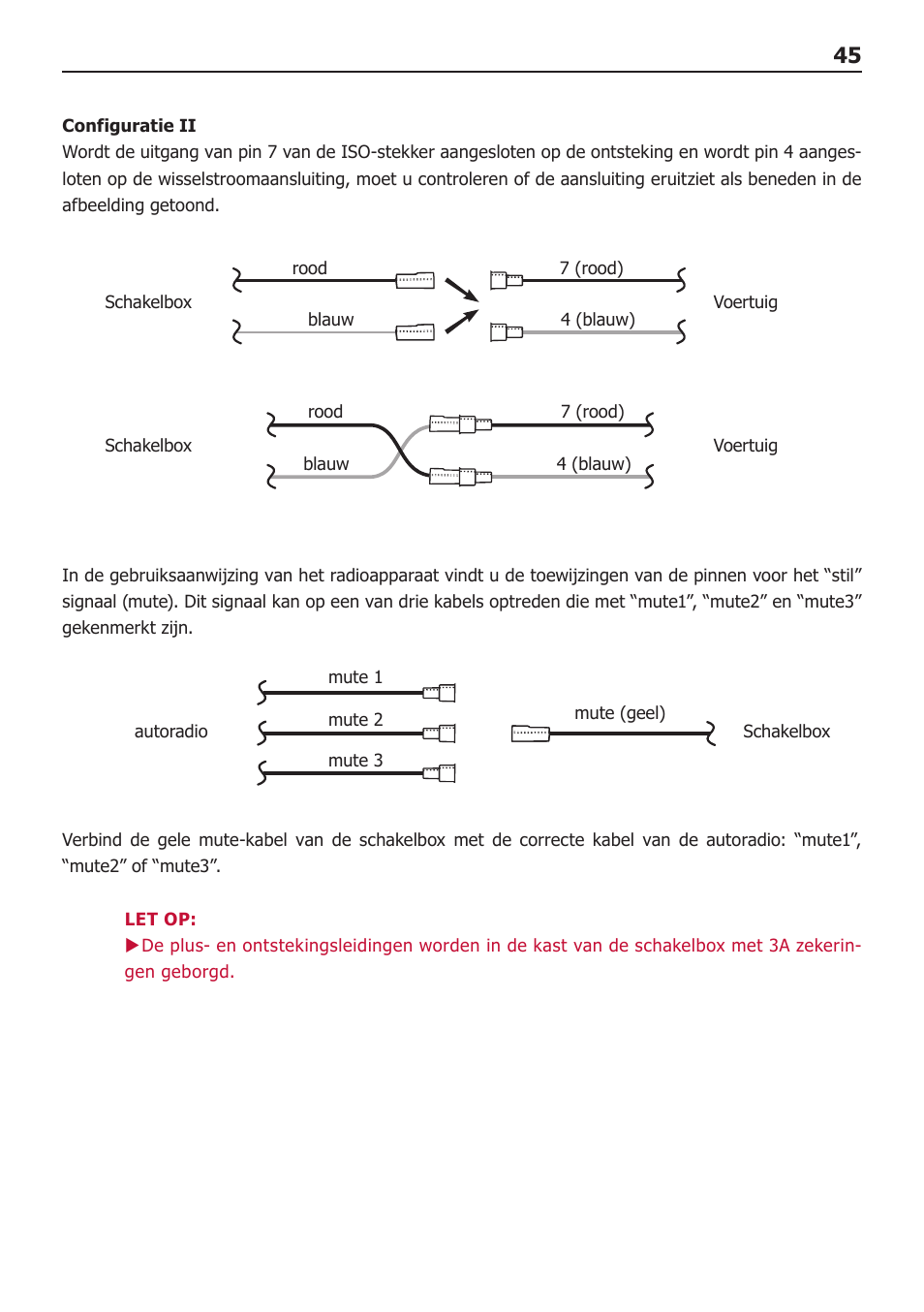 BURY AC-5120 User Manual | Page 45 / 78