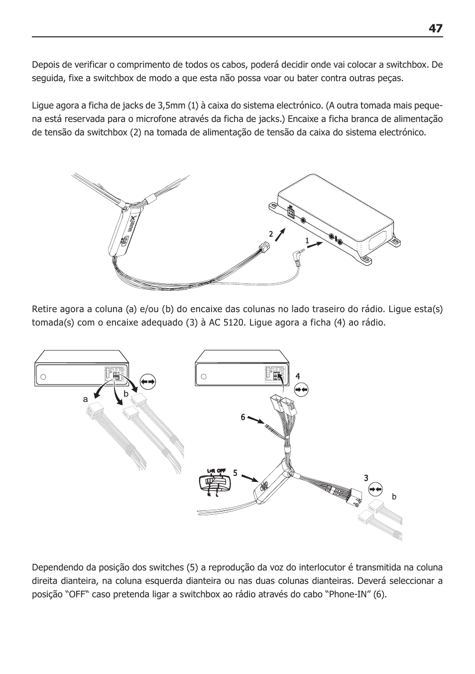 BURY AC-5120 User Manual | Page 47 / 78