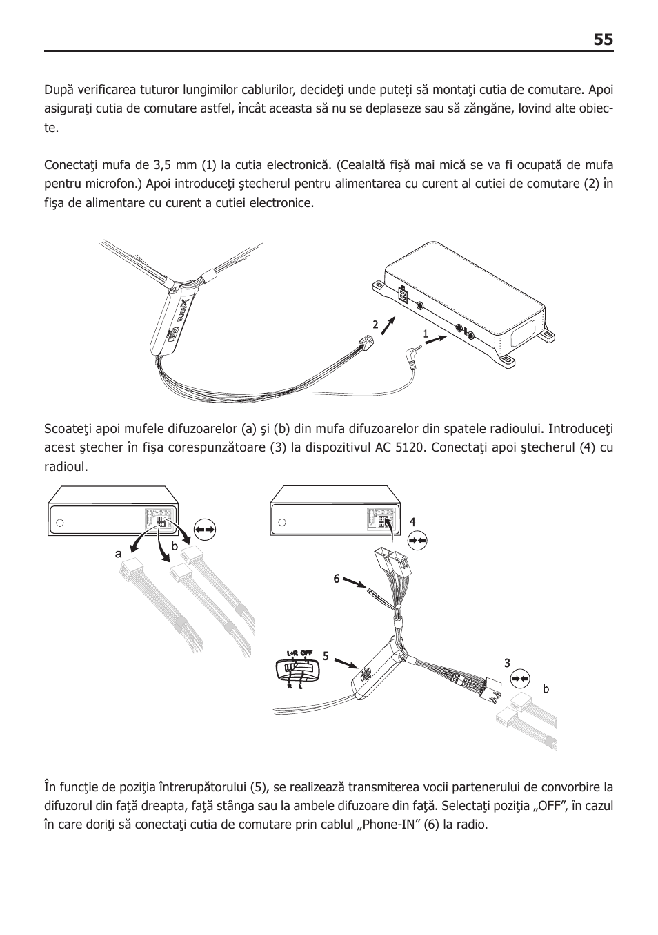 BURY AC-5120 User Manual | Page 55 / 78