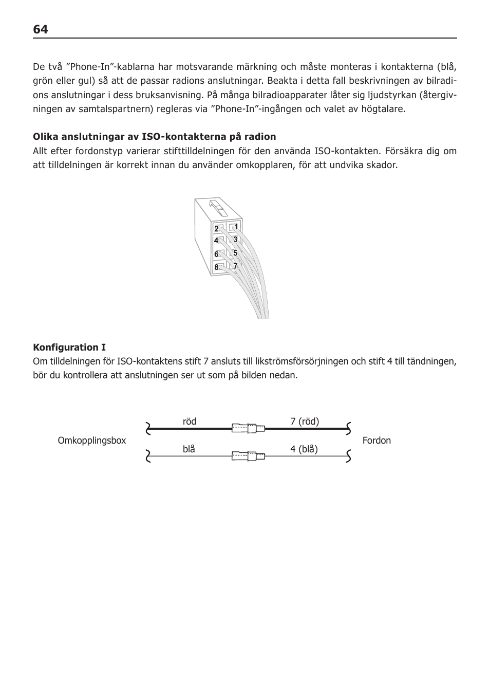 BURY AC-5120 User Manual | Page 64 / 78