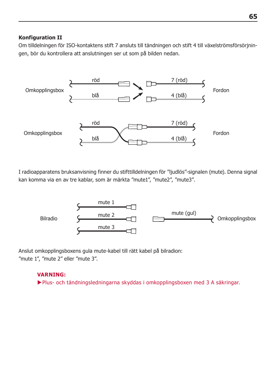 BURY AC-5120 User Manual | Page 65 / 78