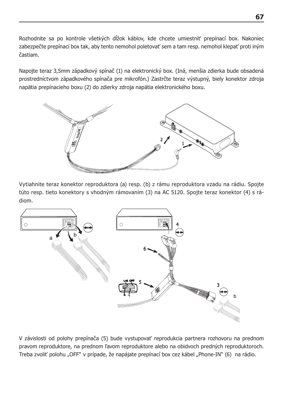 BURY AC-5120 User Manual | Page 67 / 78