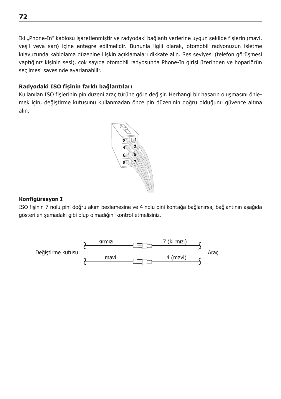 BURY AC-5120 User Manual | Page 72 / 78