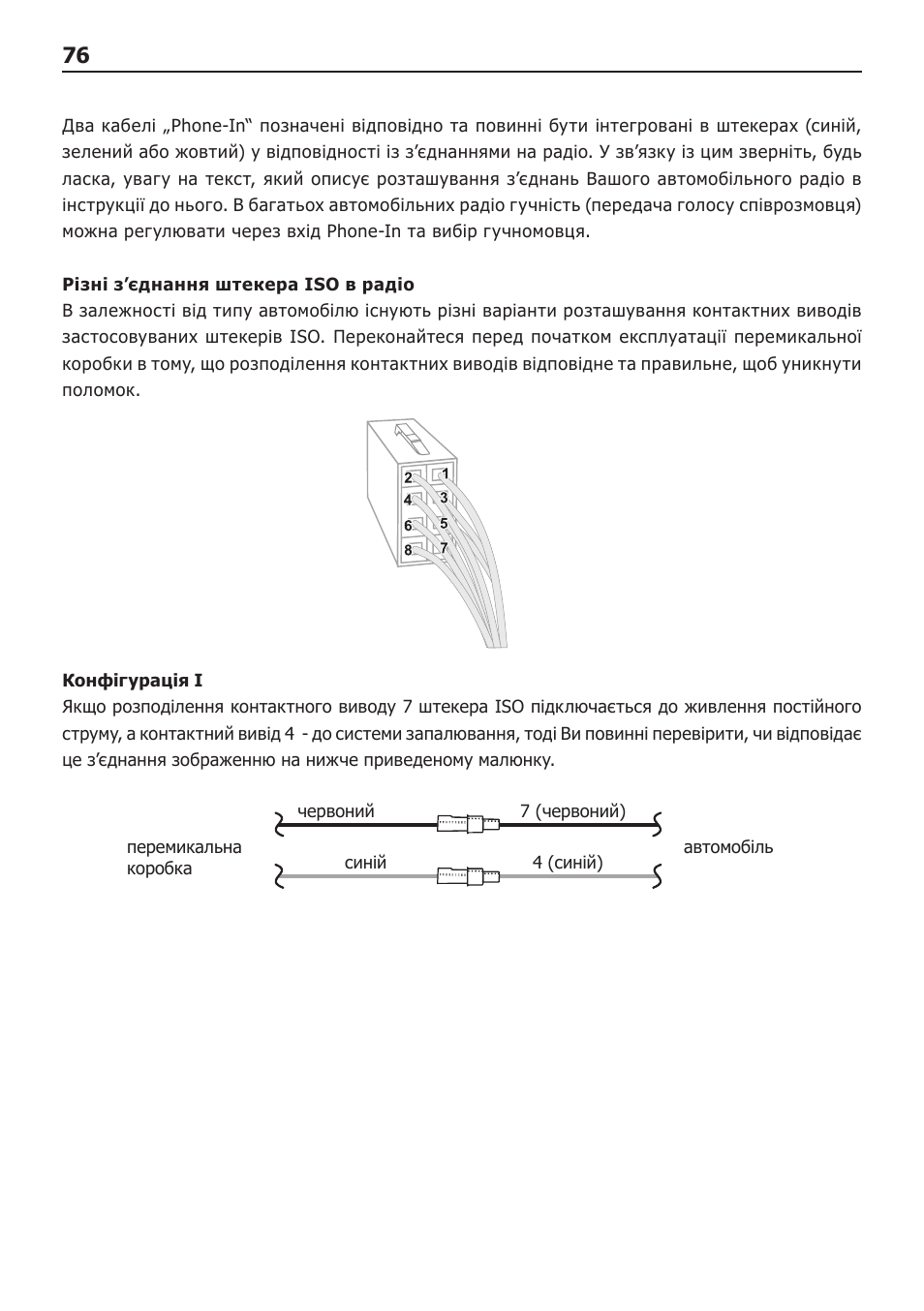 BURY AC-5120 User Manual | Page 76 / 78