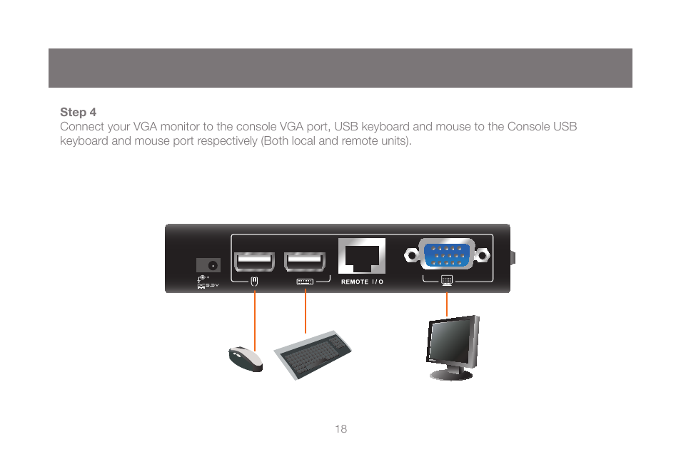 IOGear GCE500U User Manual | Page 18 / 28
