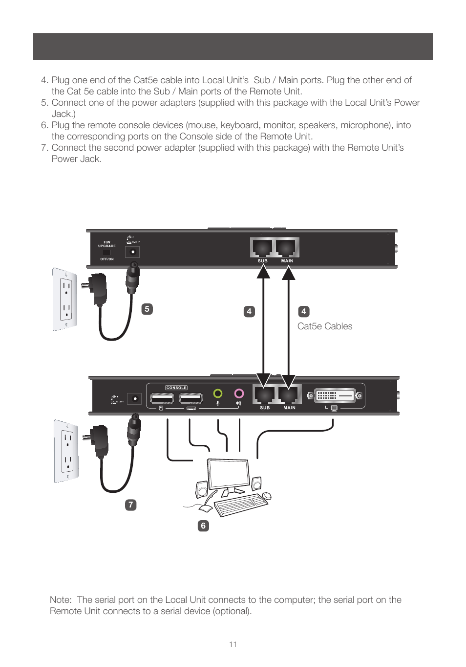IOGear GCE616U User Manual | Page 11 / 20