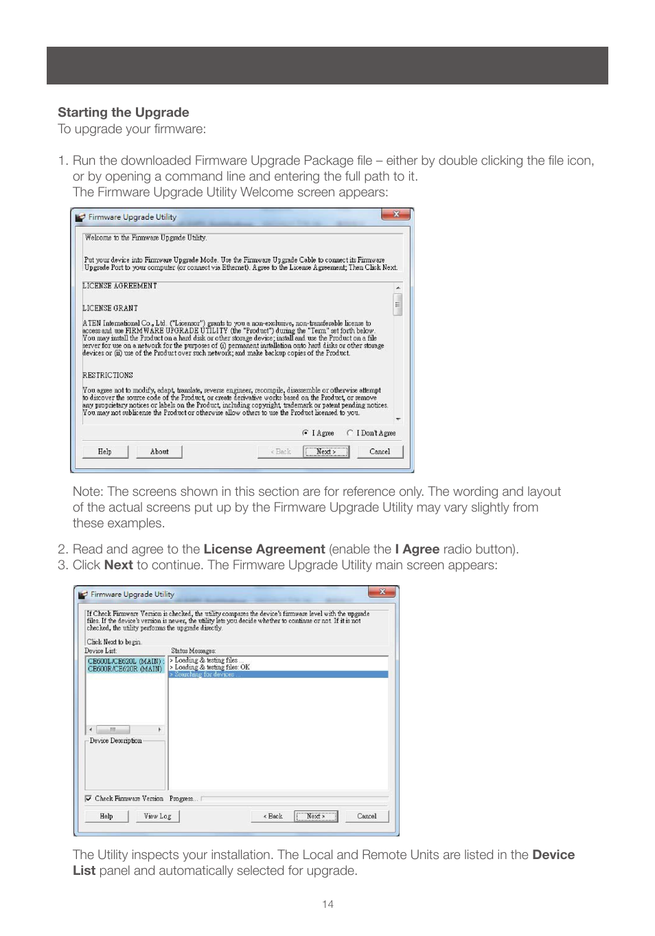 IOGear GCE616U User Manual | Page 14 / 20