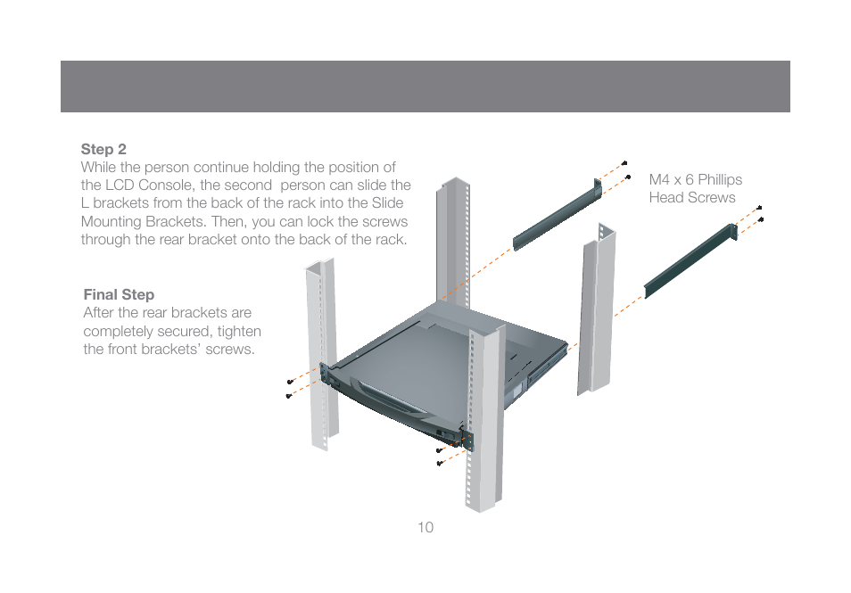 IOGear GCL1800 User Manual | Page 10 / 44