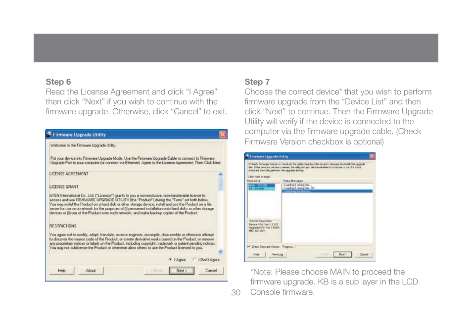 IOGear GCL1800 User Manual | Page 30 / 44