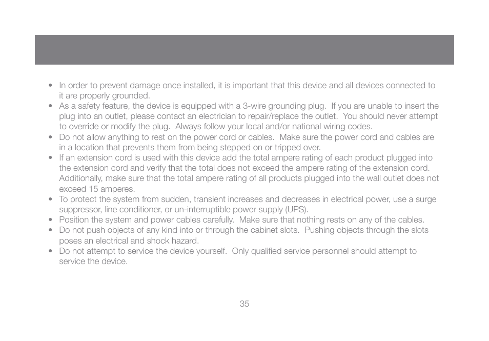 IOGear GCL1800 User Manual | Page 35 / 44
