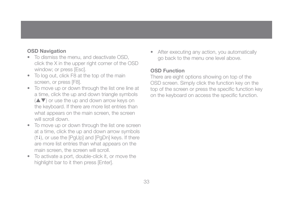 IOGear GCL1816KITU User Manual | Page 33 / 80