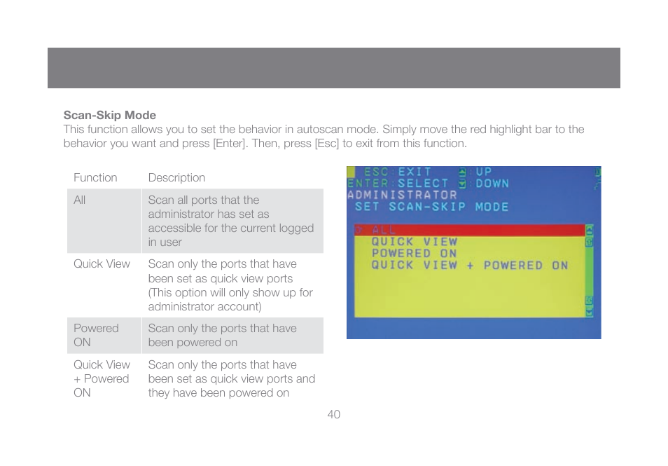 IOGear GCL1816KITU User Manual | Page 40 / 80