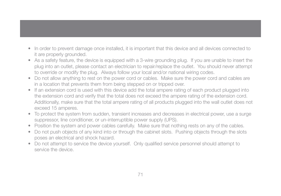 IOGear GCL1816KITU User Manual | Page 71 / 80