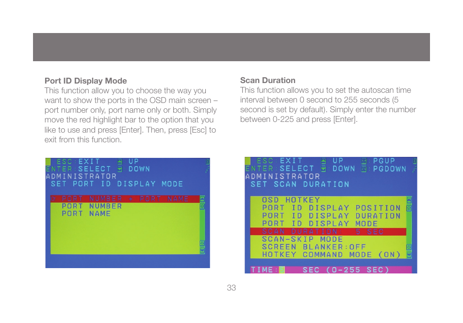 IOGear GCS1808KITU User Manual | Page 33 / 68