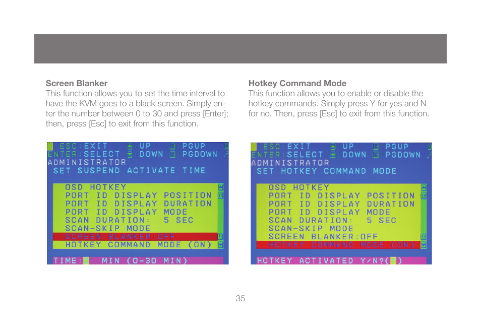 IOGear GCS1808KITU User Manual | Page 35 / 68