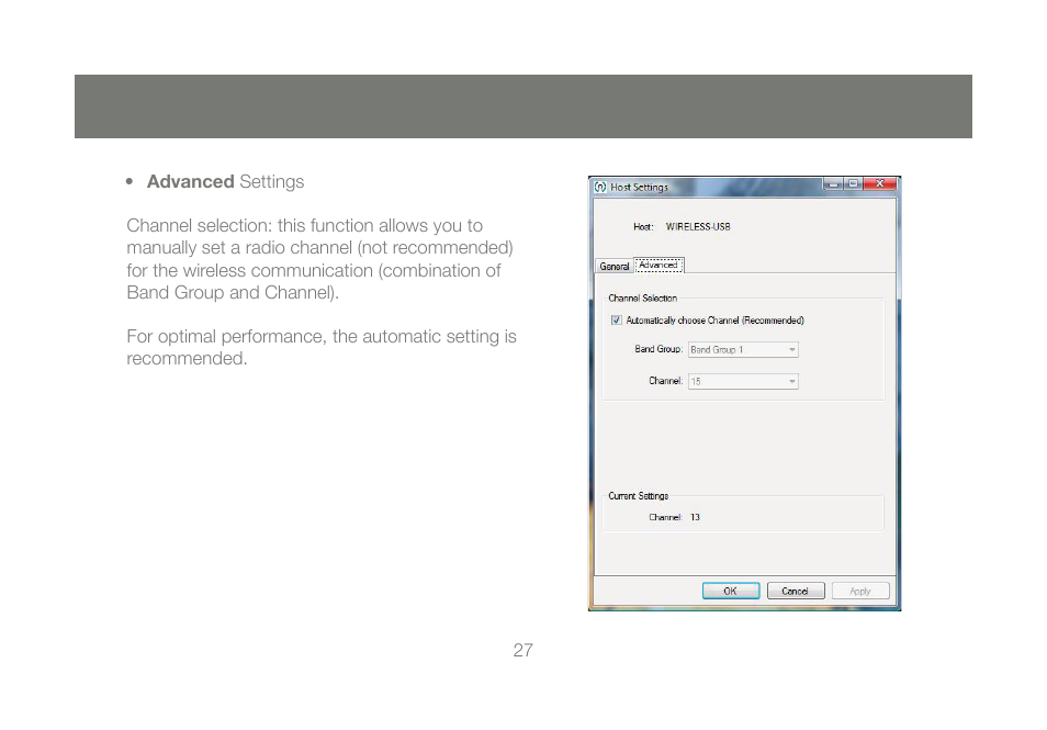 IOGear GUW2015VKIT User Manual | Page 27 / 44