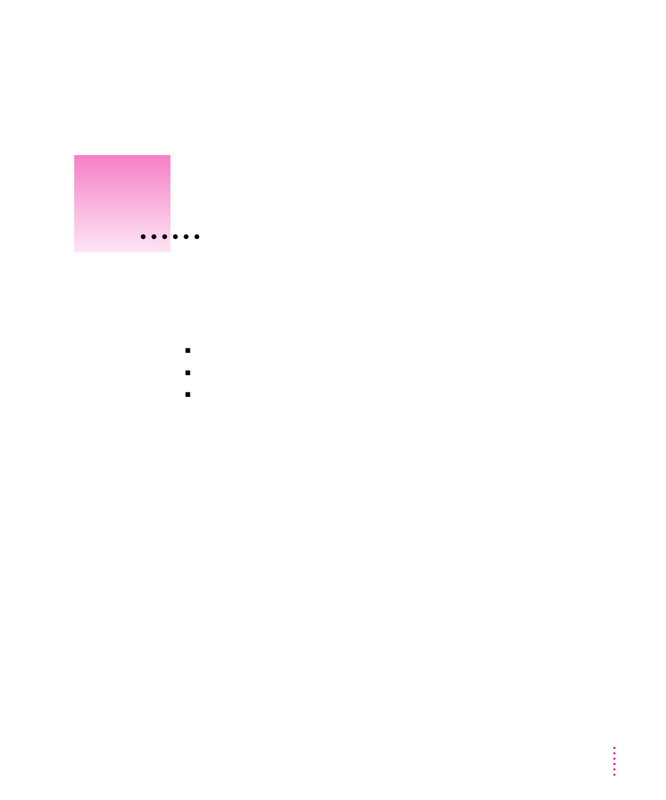 Expanding your computer and using special features | Apple Mac Performa 5300CD User Manual | Page 39 / 141