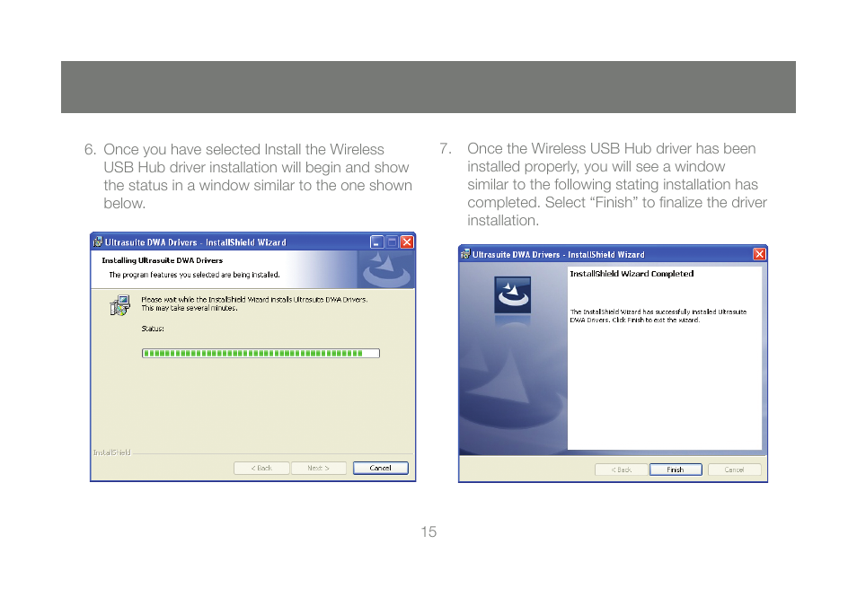 IOGear GUWH104 User Manual | Page 15 / 26