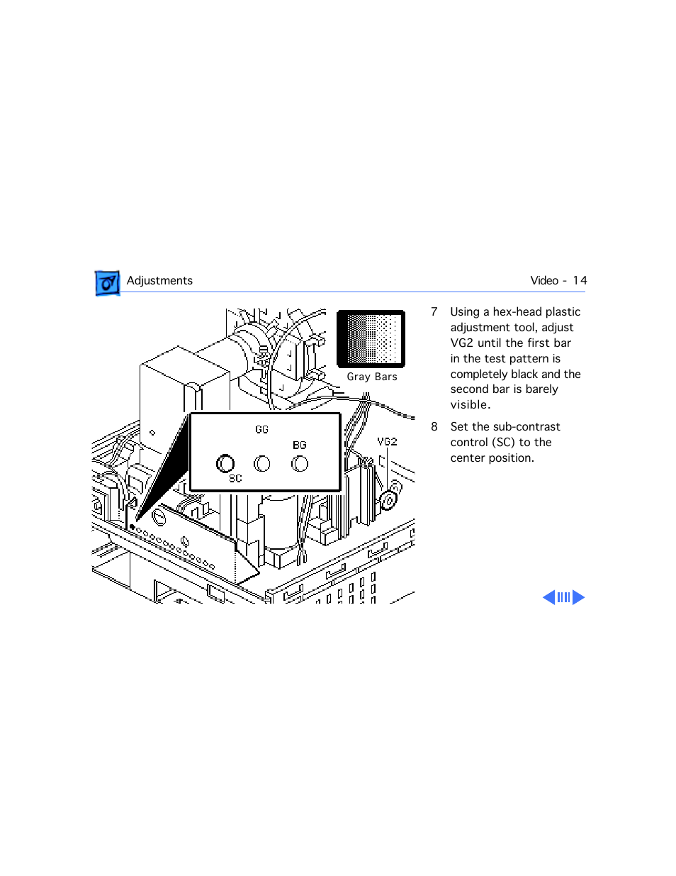 Apple Macintosh Performa 577 User Manual | Page 135 / 161
