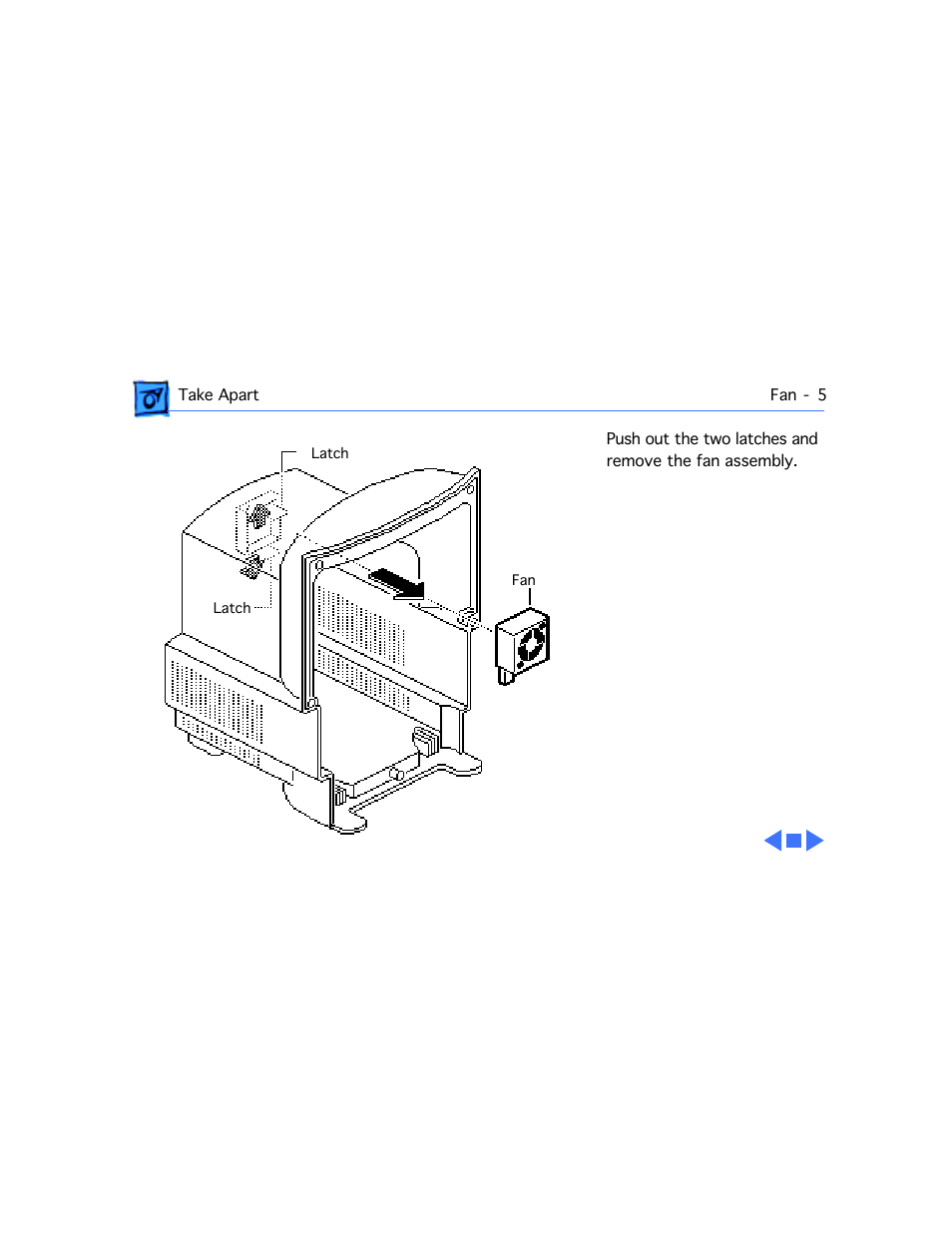 Apple Macintosh Performa 577 User Manual | Page 40 / 161