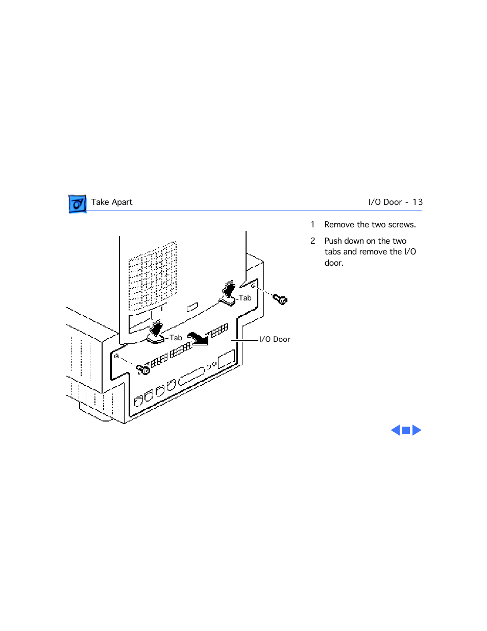 Apple Macintosh Performa 577 User Manual | Page 48 / 161