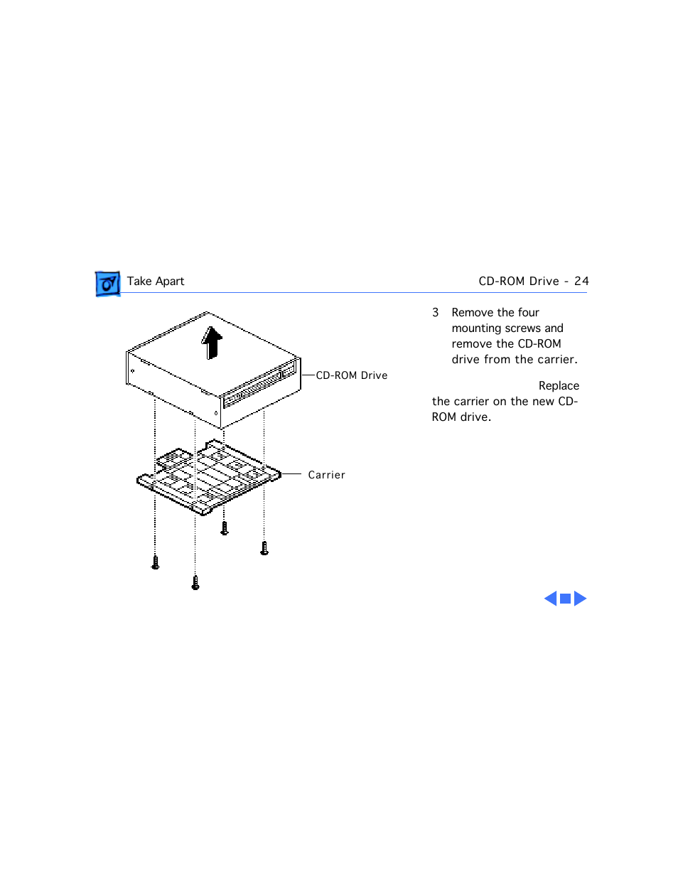 Apple Macintosh Performa 577 User Manual | Page 59 / 161