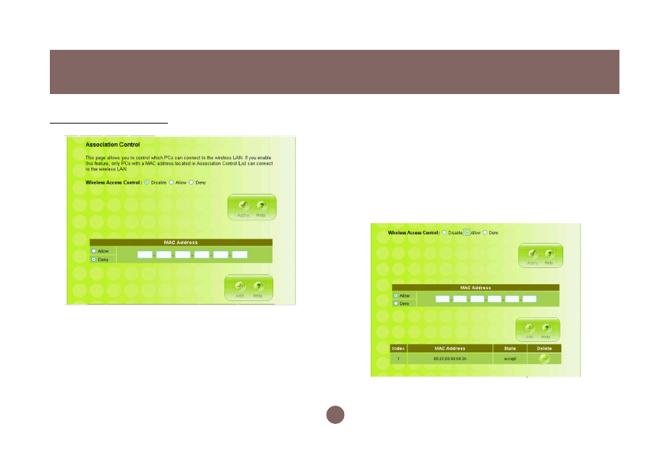 Configuration utility | IOGear GWA502 Manual User Manual | Page 47 / 72