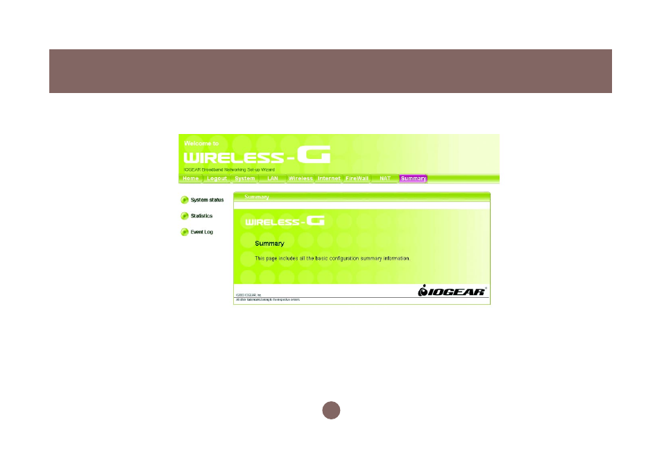 IOGear GWA502 Manual User Manual | Page 62 / 72