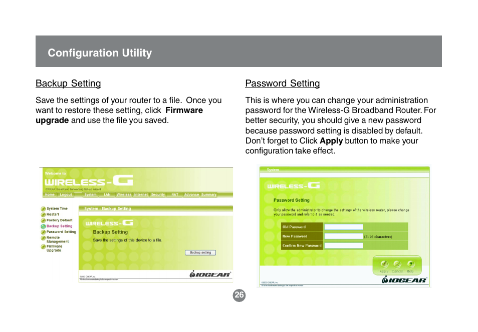 IOGear GWA504 Manual User Manual | Page 29 / 85