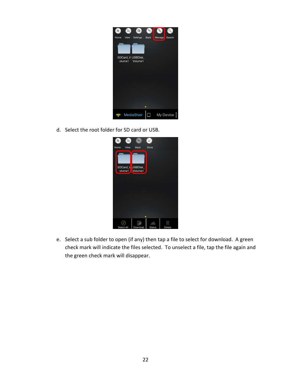 IOGear GWFRSDU Manual User Manual | Page 22 / 103