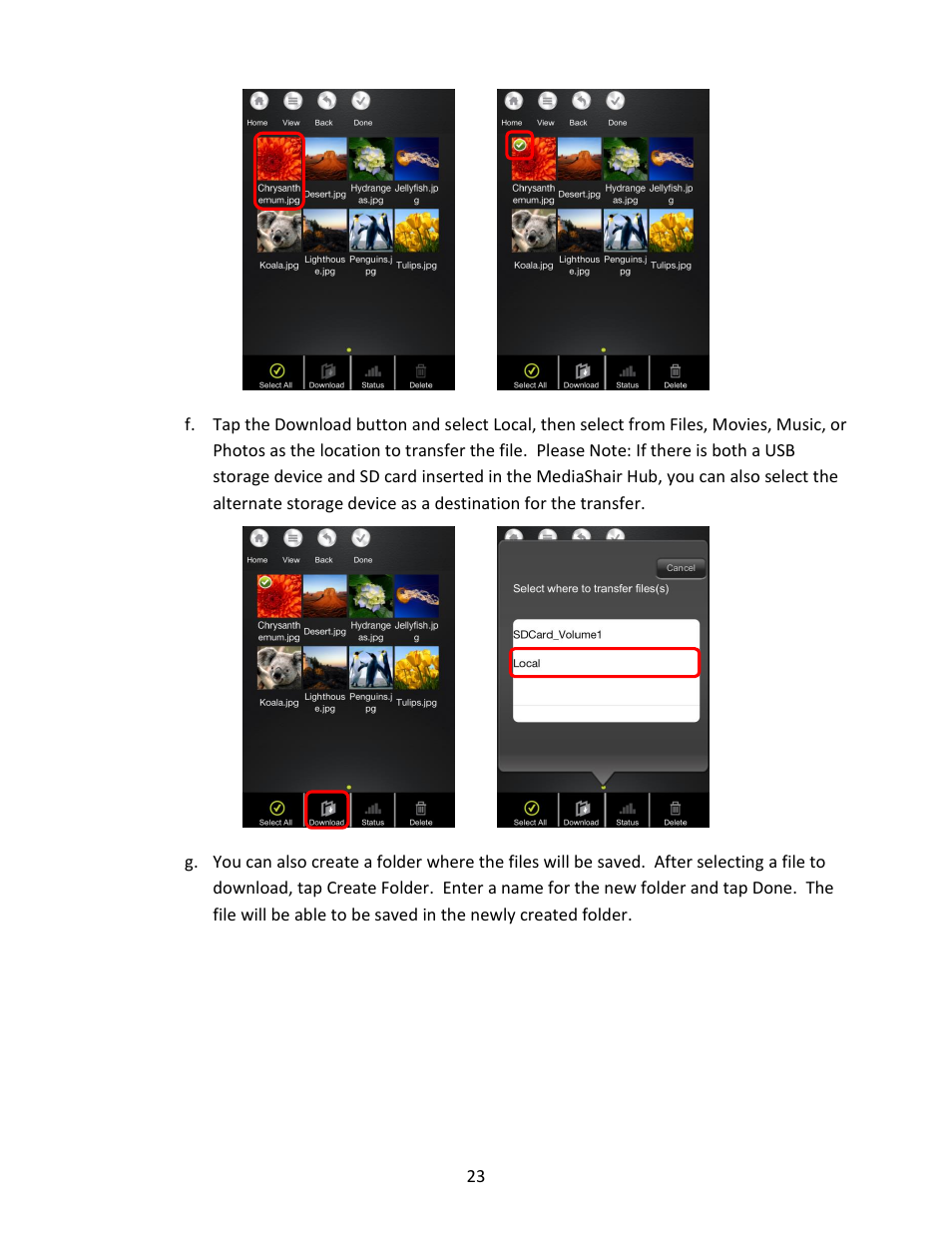 IOGear GWFRSDU Manual User Manual | Page 23 / 103