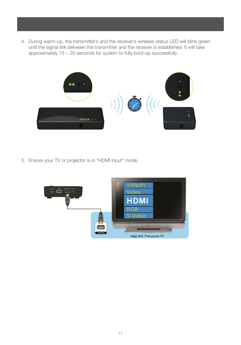 IOGear GWHDMS52 User Manual | Page 17 / 32