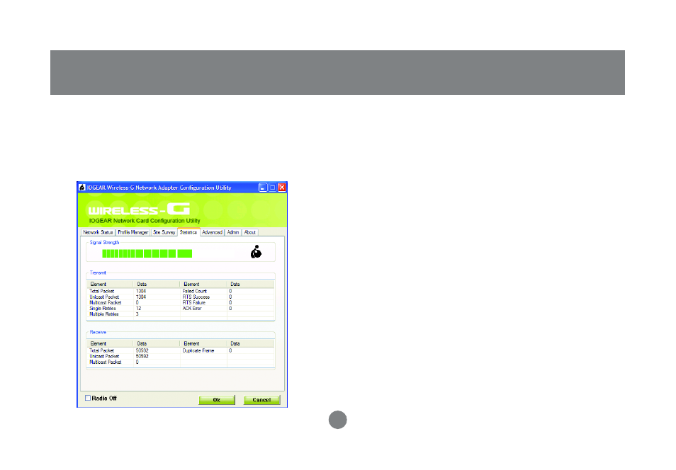 Configuration utility | IOGear GWP512 Manual User Manual | Page 53 / 84