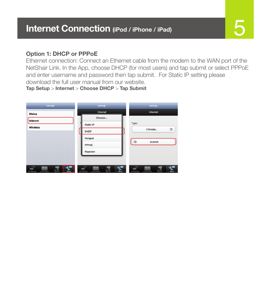 IOGear GWRH1 User Manual | Page 6 / 20