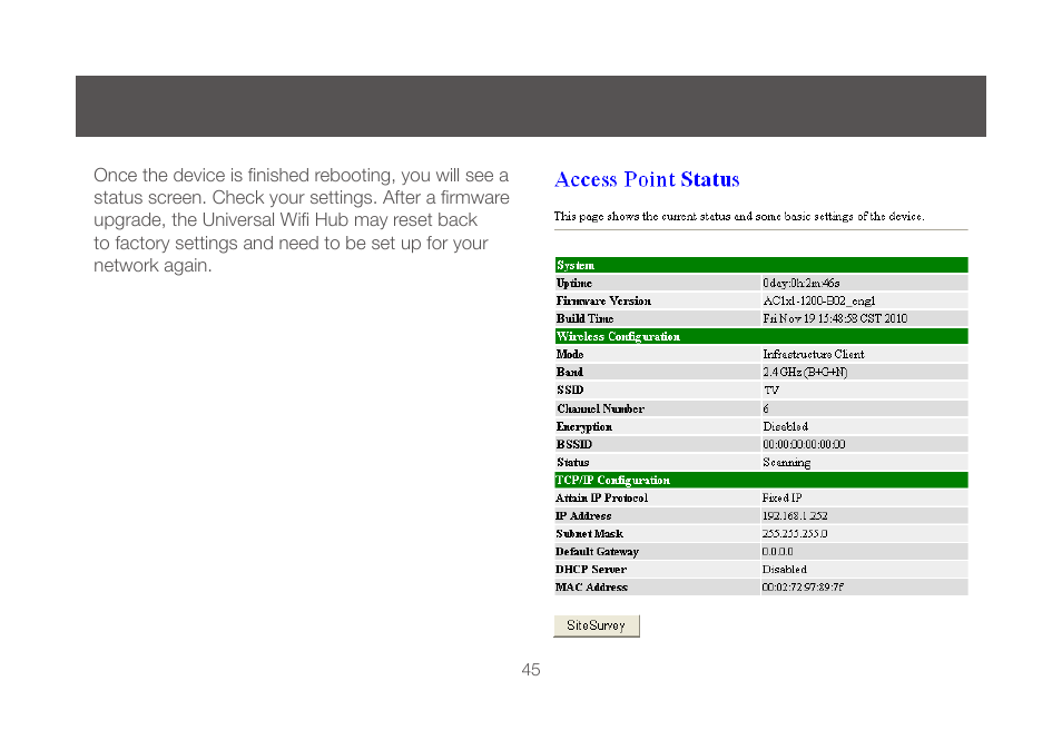 IOGear GWU647 User Manual | Page 45 / 52