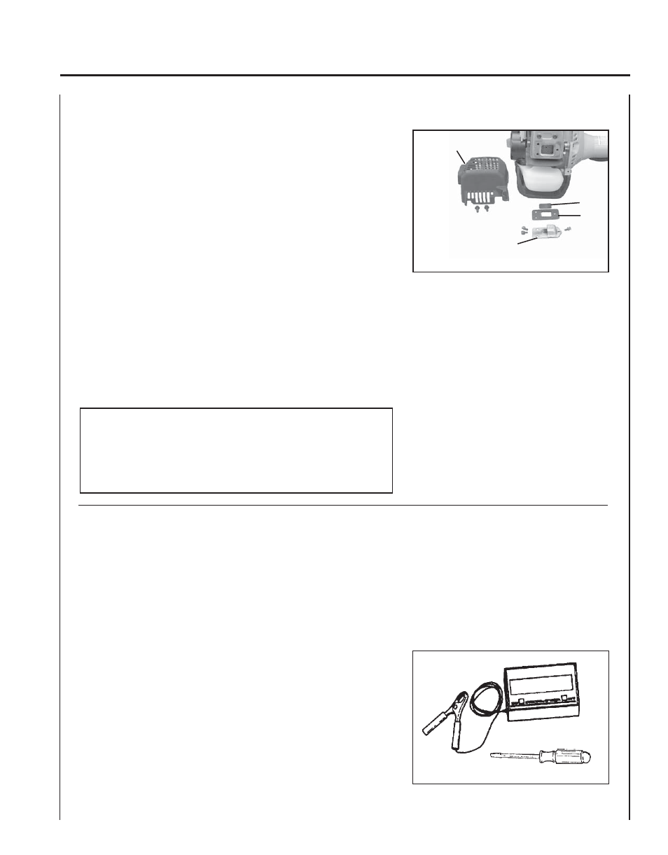Echo PAS-230 User Manual | Page 19 / 24