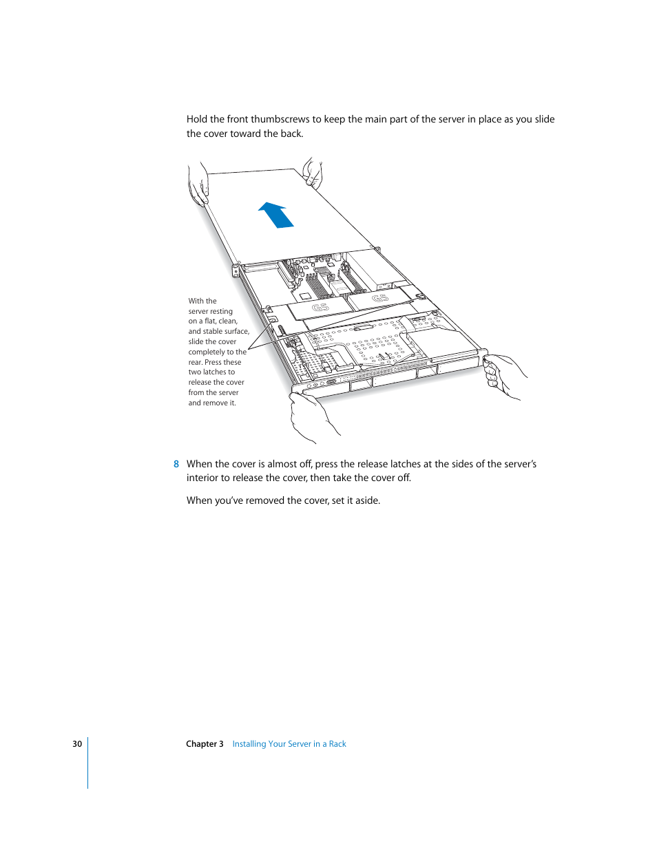 Apple Xserve G5 User Manual | Page 30 / 96