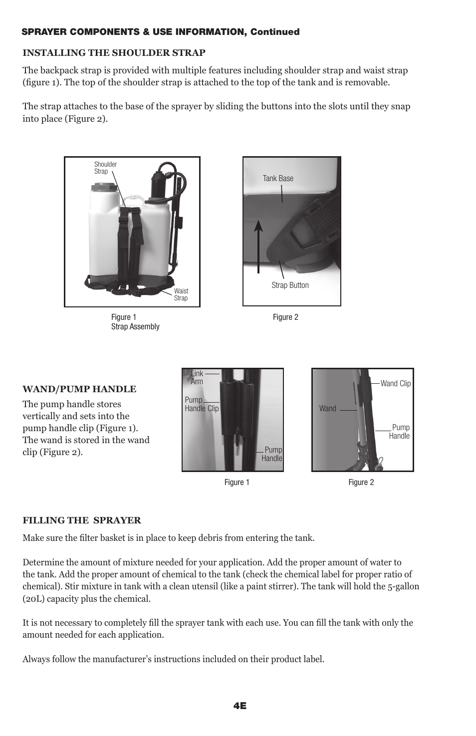 Echo MS-53BPE User Manual | Page 5 / 14