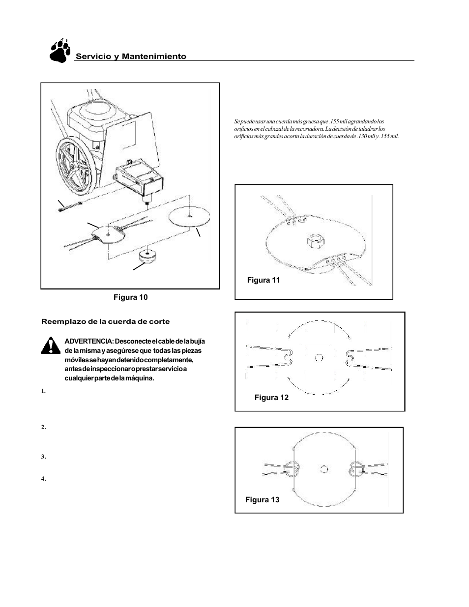Echo 74065S User Manual | Page 22 / 88