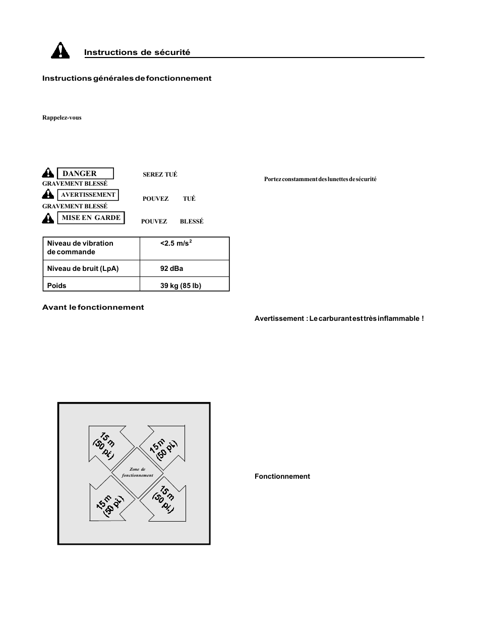 Echo 74065S User Manual | Page 28 / 88