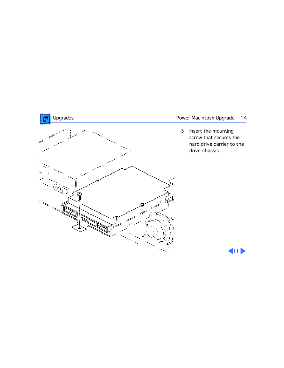 Apple Power Macintosh 7100/80AV User Manual | Page 103 / 132