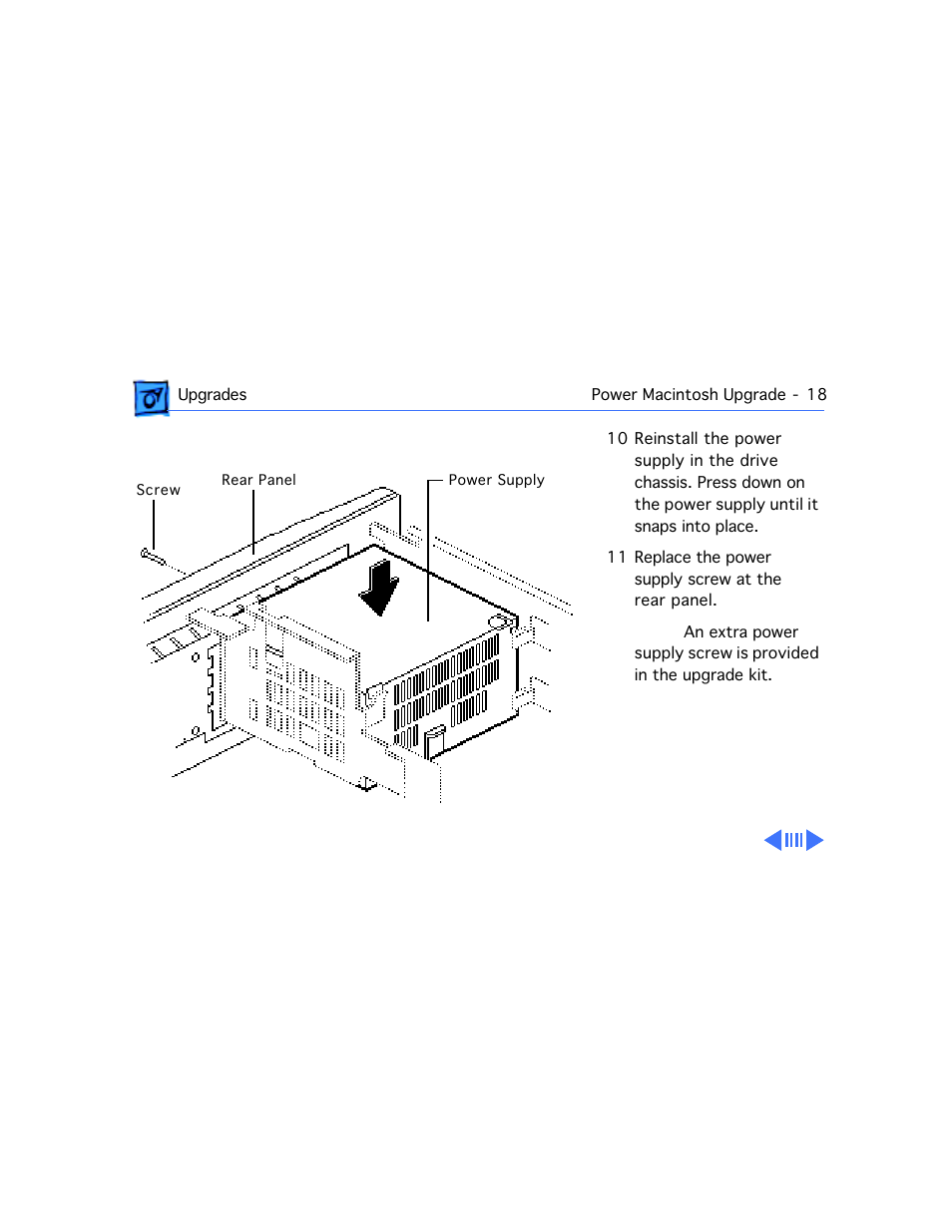 Apple Power Macintosh 7100/80AV User Manual | Page 107 / 132
