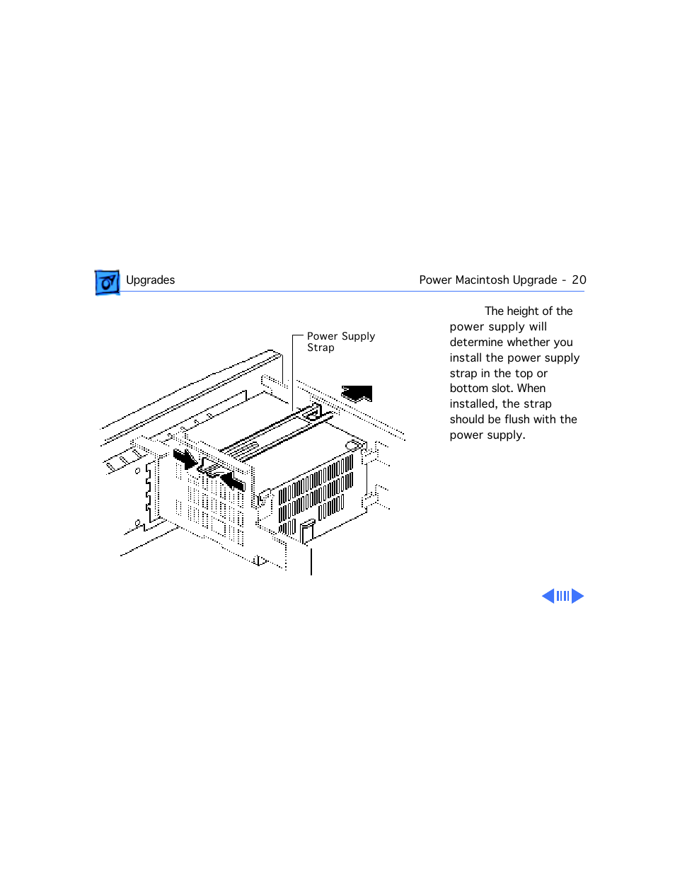 Apple Power Macintosh 7100/80AV User Manual | Page 109 / 132